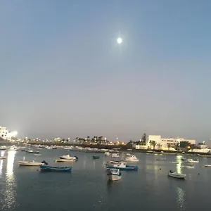 Apartment Estudio Del Pescado En El Charco, Arrecife (Lanzarote)