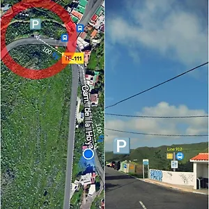  Appartement El Rincon Del Senderista Espagne