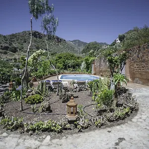 Casa Vacacional Rural Barranco De Cernicalos Country house Valsequillo